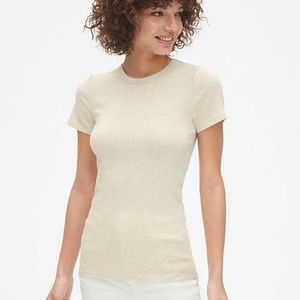 Gap Modern Crewneck Tee Women's